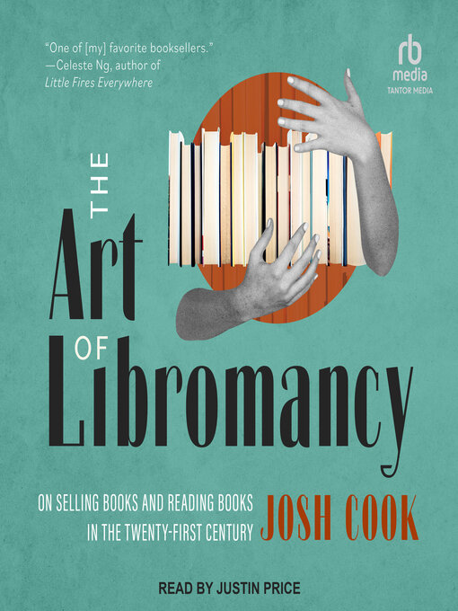 Title details for The Art of Libromancy by Josh Cook - Wait list